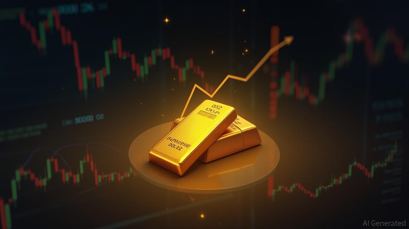 Spot gold rises nearly 1% to $4,008.18/oz