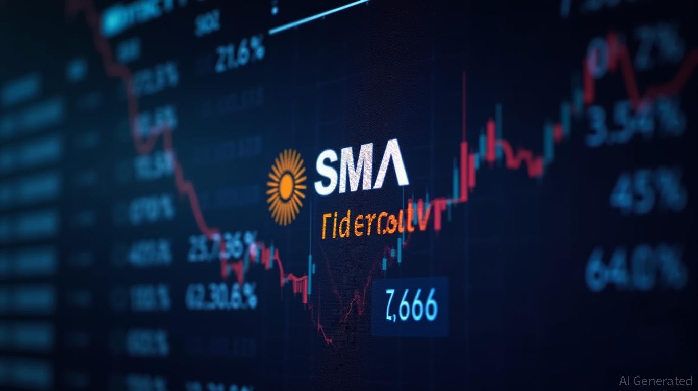 SMA Solar shares up 6% after results