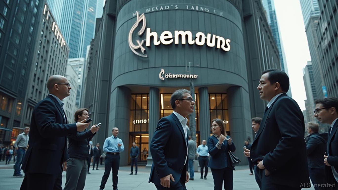 Moody's Ratings downgrades Chemours to B1; outlook is stable