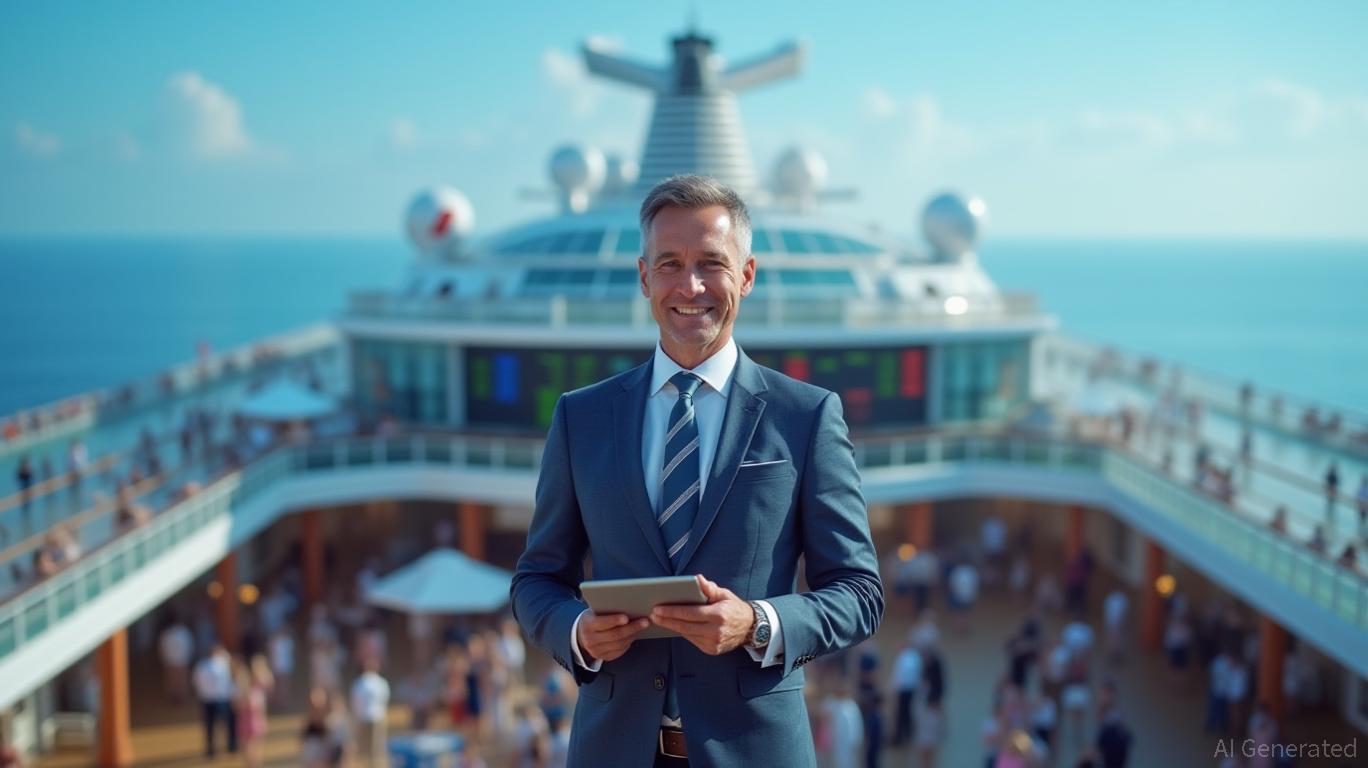Royal Caribbean Outperforms on Profitability, Booking Trends Positive