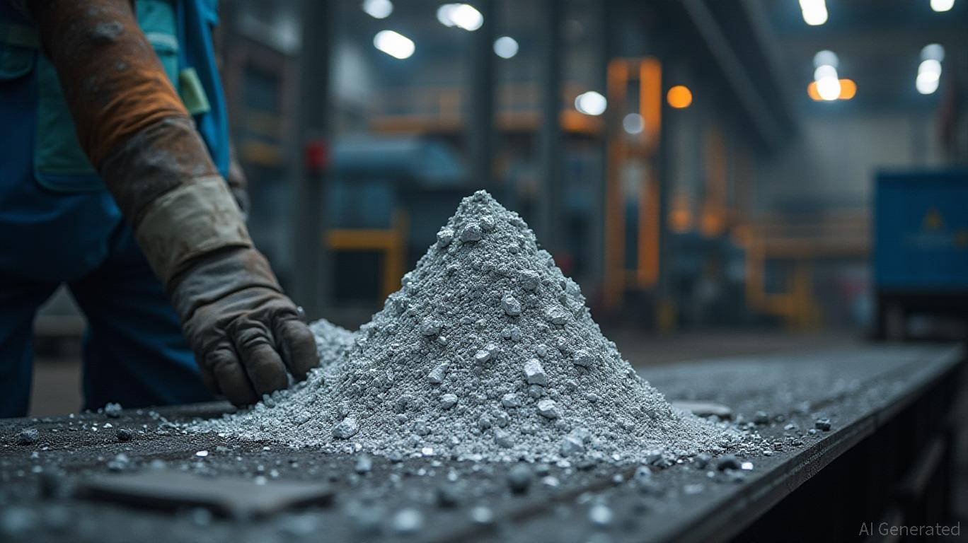South32: aluminium output exceeded FY26 guidance