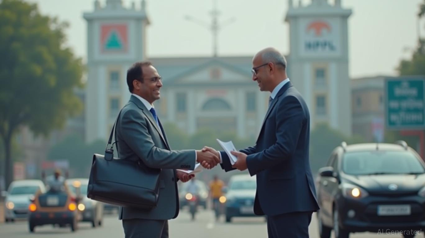 Ravindra Energy Associate partners HPCL for battery swap infrastructure