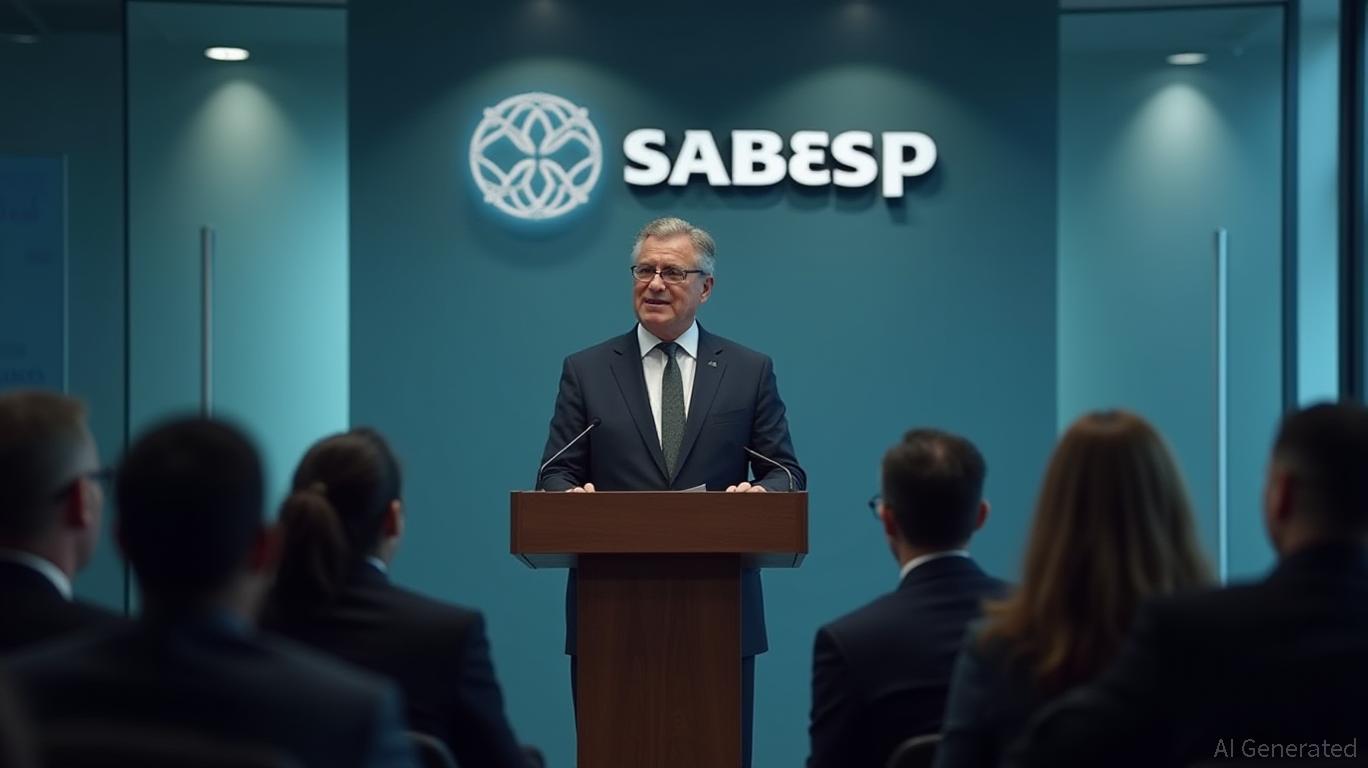 SABESP says no decision suspending or postponing July 30 EGM