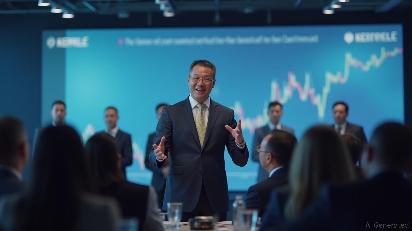 KeppeL to make 50% of contributions to fund to buy 6 rigs