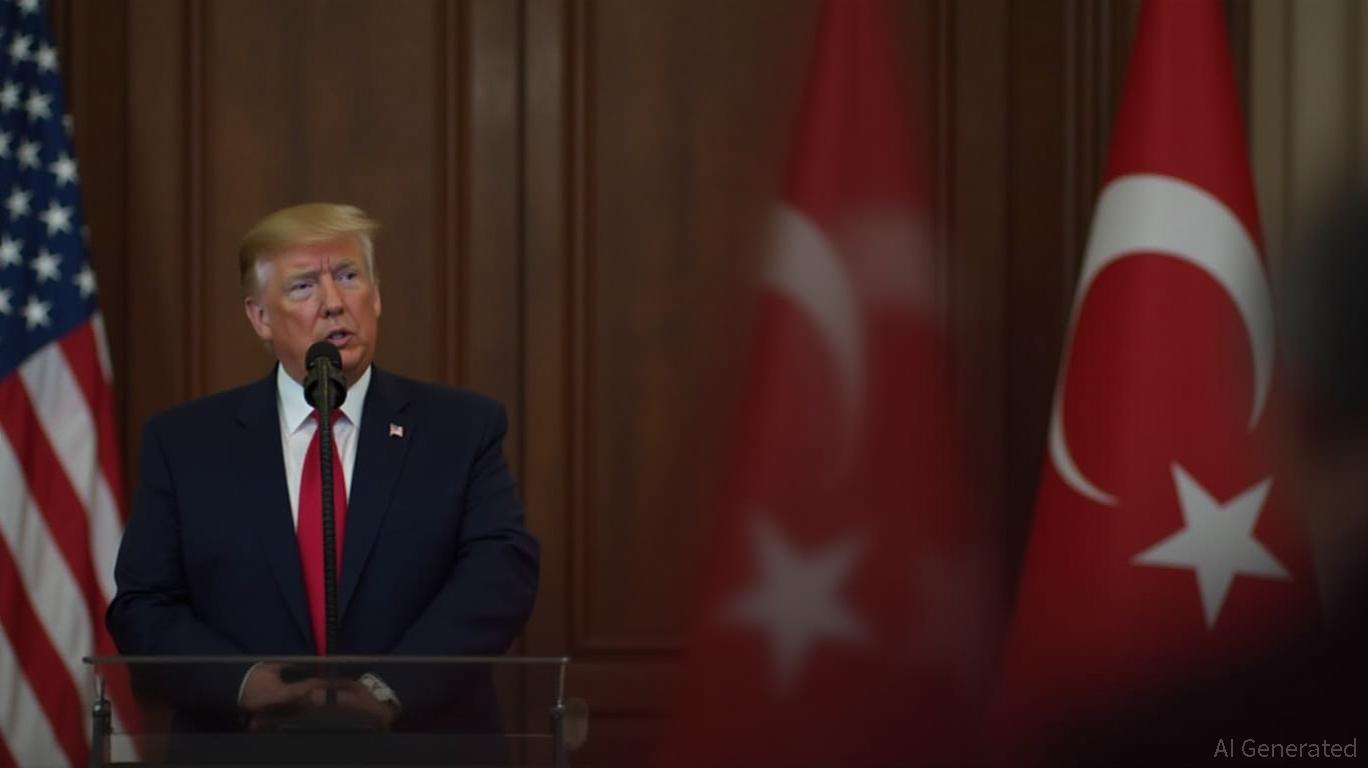 Trump on F-35 sale to Turkey: 'Nobody tells me what we should be selling,' calls Turkey 'a great ally'