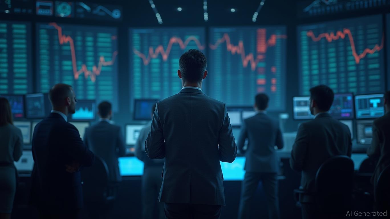 Fitch Ratings: AI market correction emerging as major credit risk