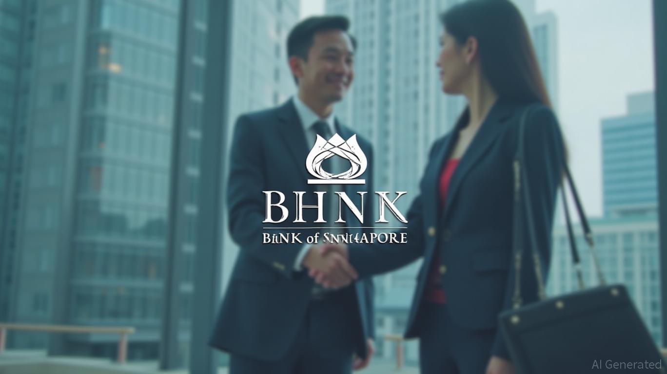 Bank of Singapore names new head of alternative investments