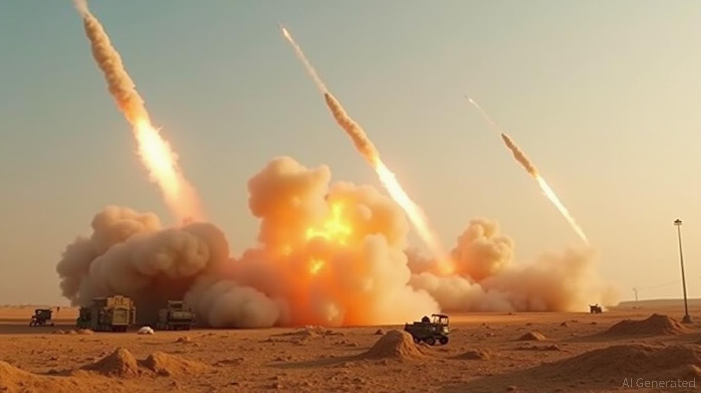 Iran's missile resilience challenges US forces - FT