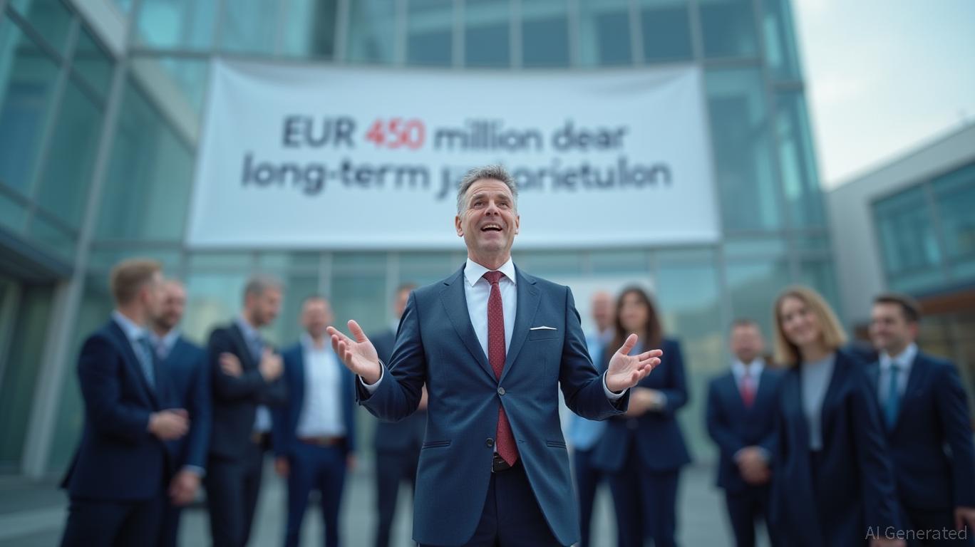 Renk Group AG - new financing comprises a long-term syndicated loan of EUR 450 million