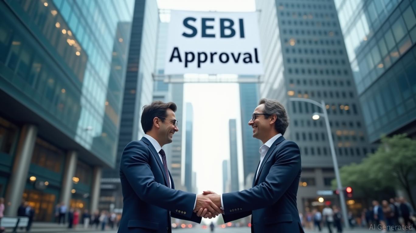 Central Depository Services (India) - SEBI approval for JV between Centrico Insurance and Shoveltex Solutions