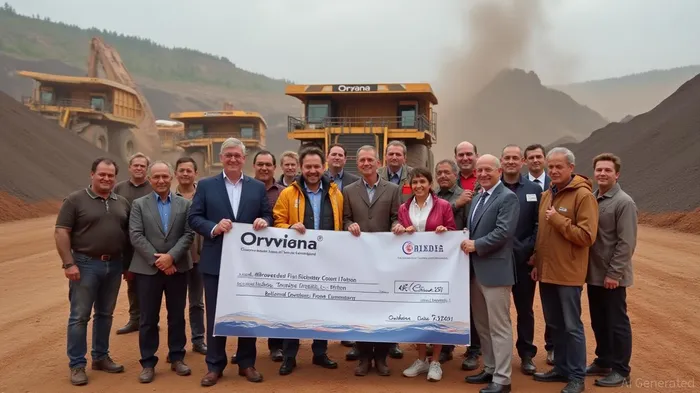 Orvana announces first copper cathodes from its oxides stockpile project in Bolivia