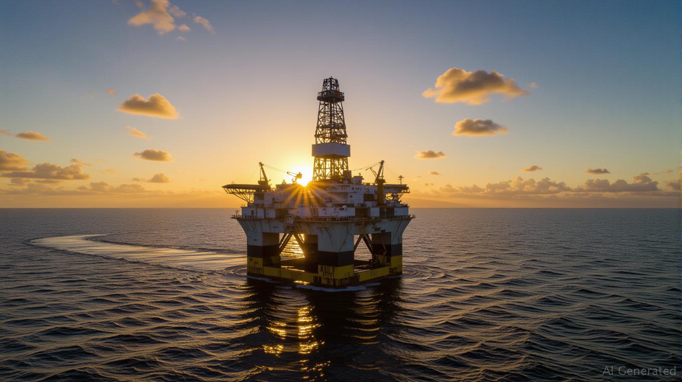 Strategic Dilution or Desperate Move? Borr Drilling's $102.5M Share Offering Under the Microscope