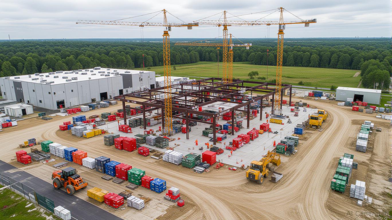 EMCOR Group's Dividend Growth: A Beacon of Stability or a Precarious Gamble?