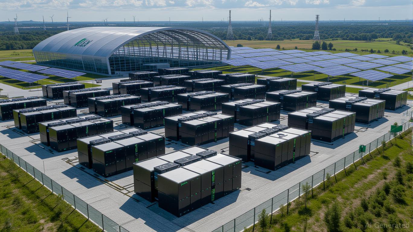 IREN Limited's GPU Gambit: Betting Big on AI's Infrastructure Future