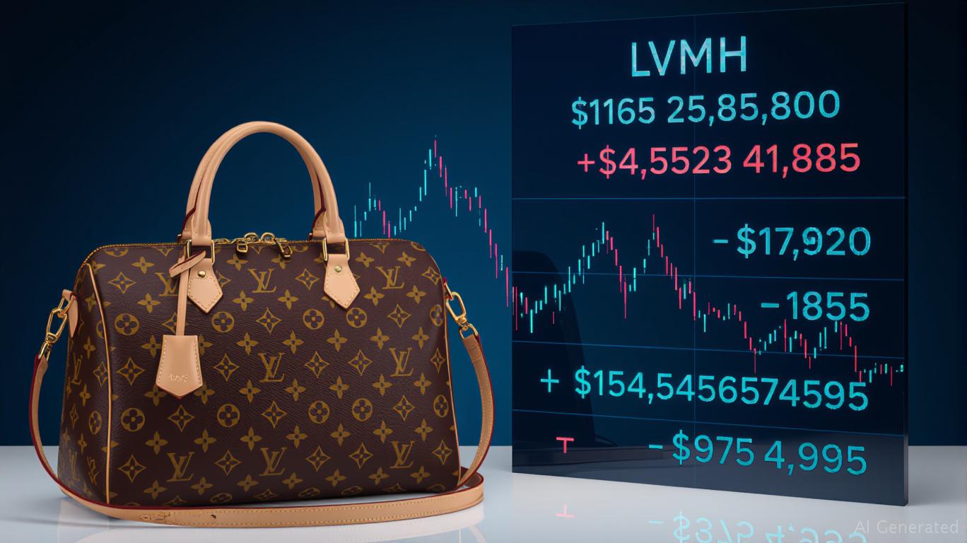 LVMH's Liquidity Play: A Strategic Balancing Act for Investor Confidence