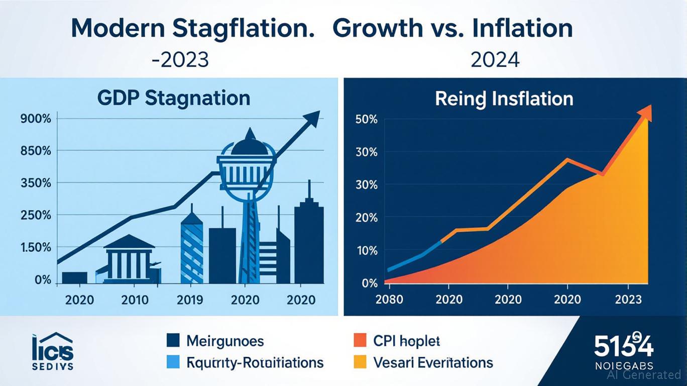 Stagflation Risks and Opportunities: Navigating the 2025 Economic Crossroads