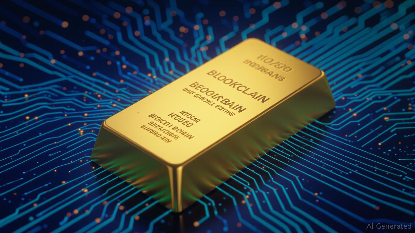 Blue Gold's Blockchain Gold Token: A Risky Gamble or the Future of Asset Tokenization?