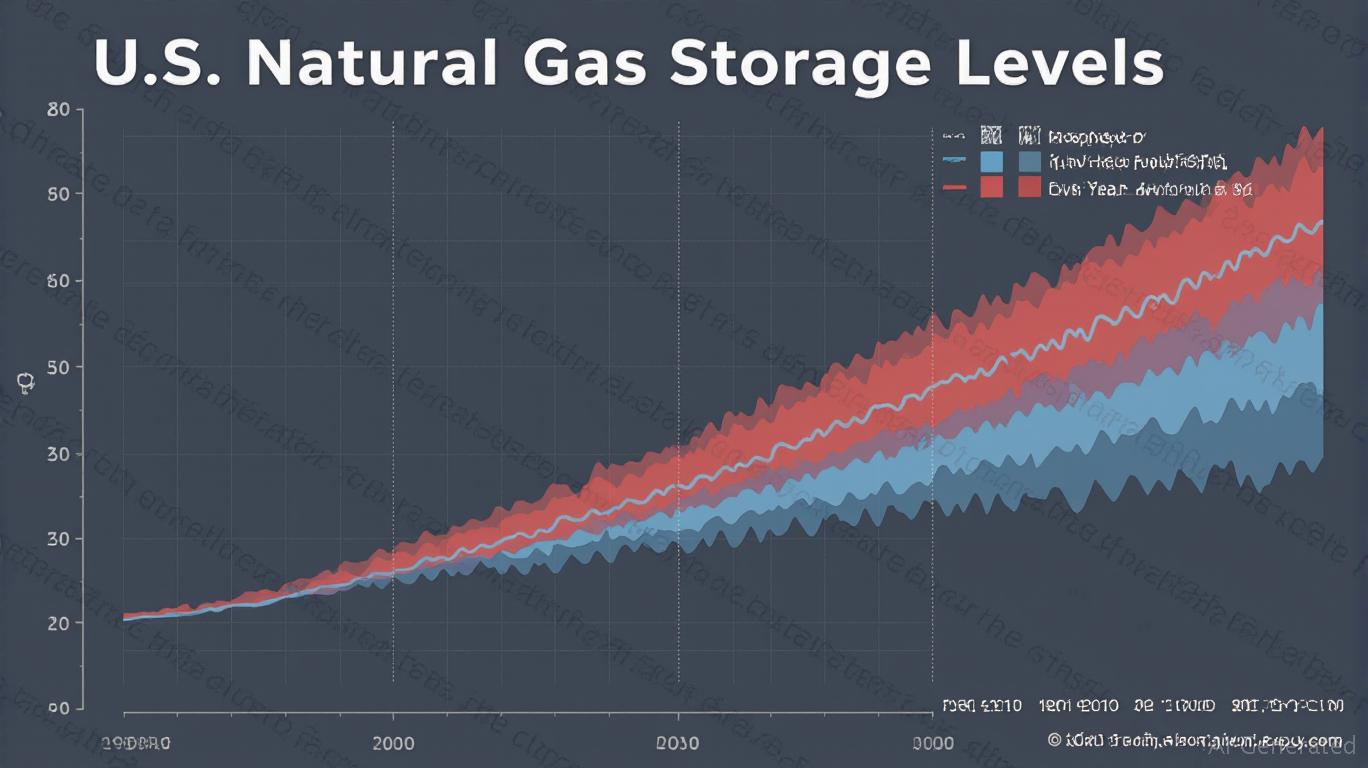Natural Gas Prices Heat Up: How Storage and Weather Are Shaping the Market Ahead of Key Reports