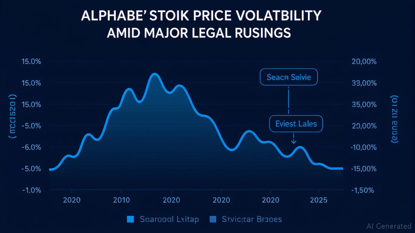 Alphabet's Legal Quagmire: How Regulatory Headwinds Threaten Valuation and Innovation
