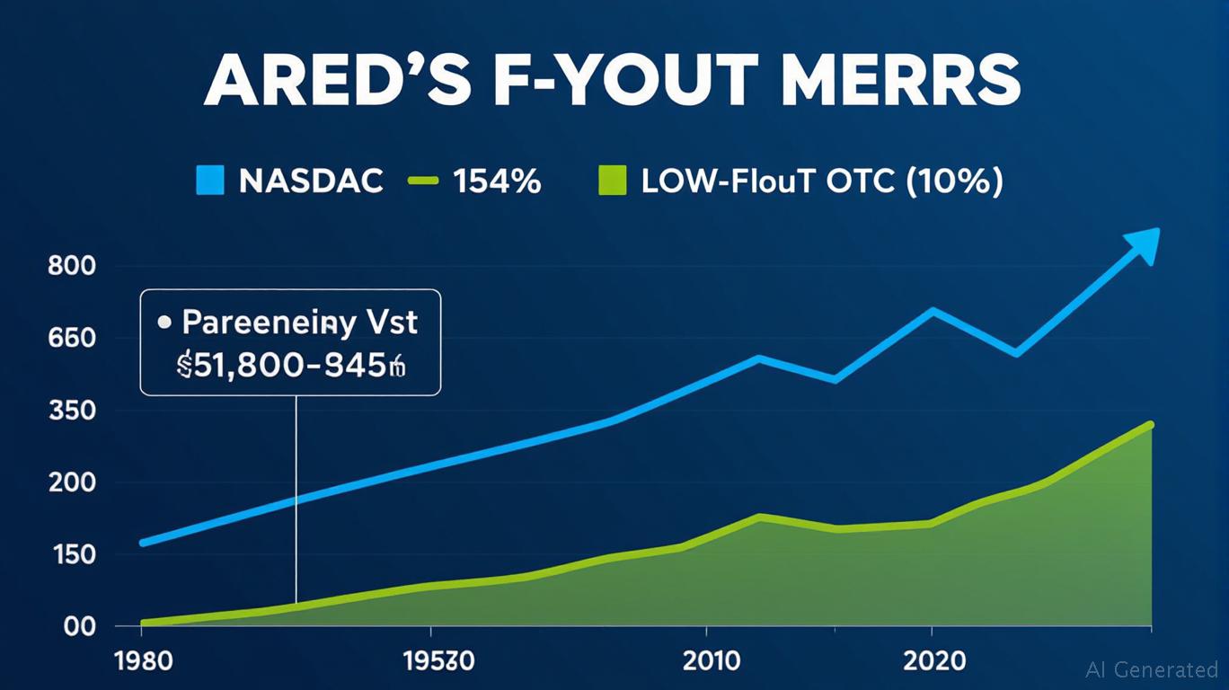 Why Buying the Dip in OTC Panics is a Strategic Opportunity in 2025