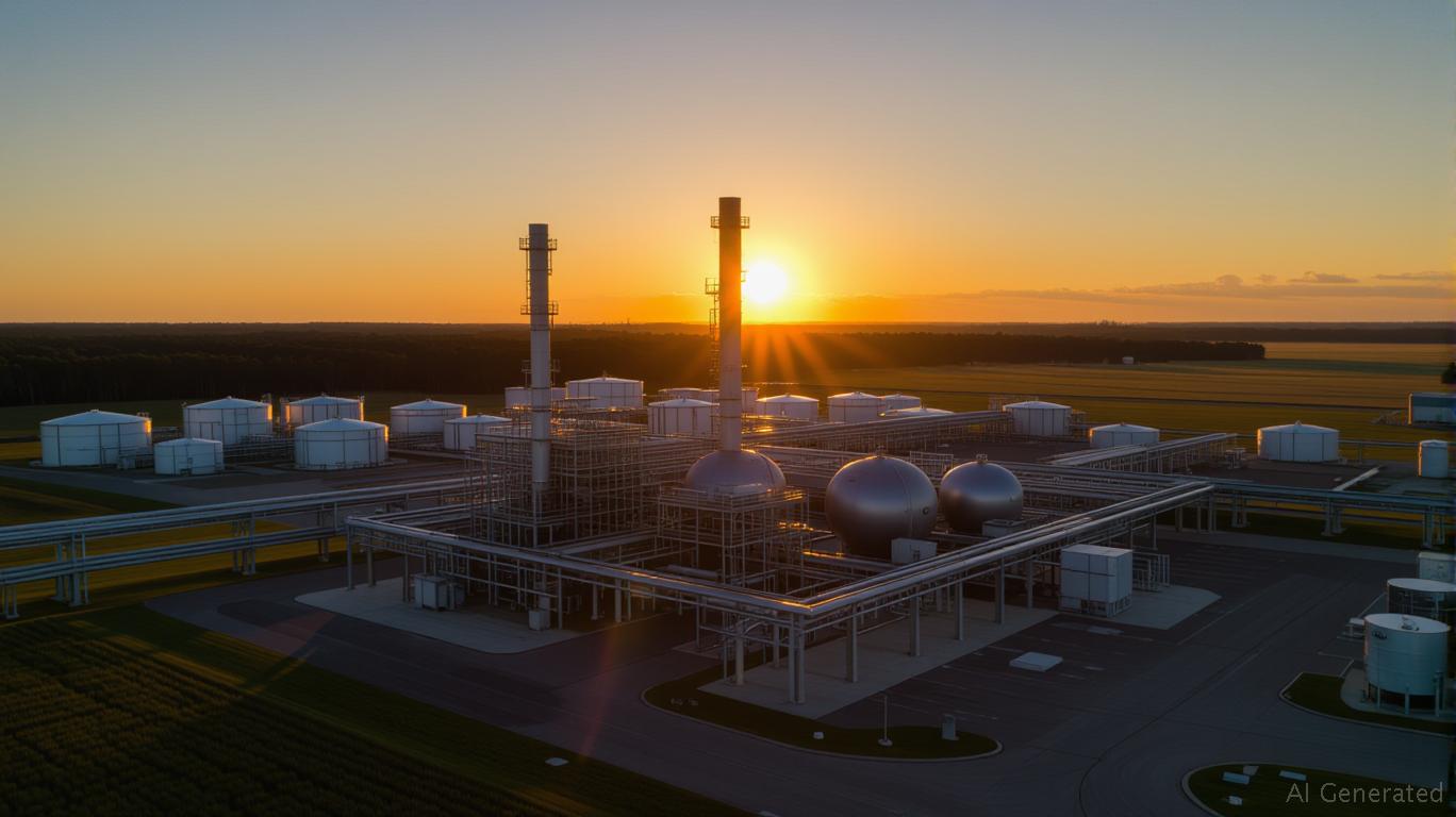 Tidewater Midstream's Strategic Sell-Off: A Recipe for Resilience?