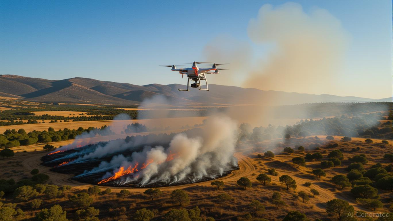 Burning Opportunities: Investing in Europe's Wildfire-Resilient Future