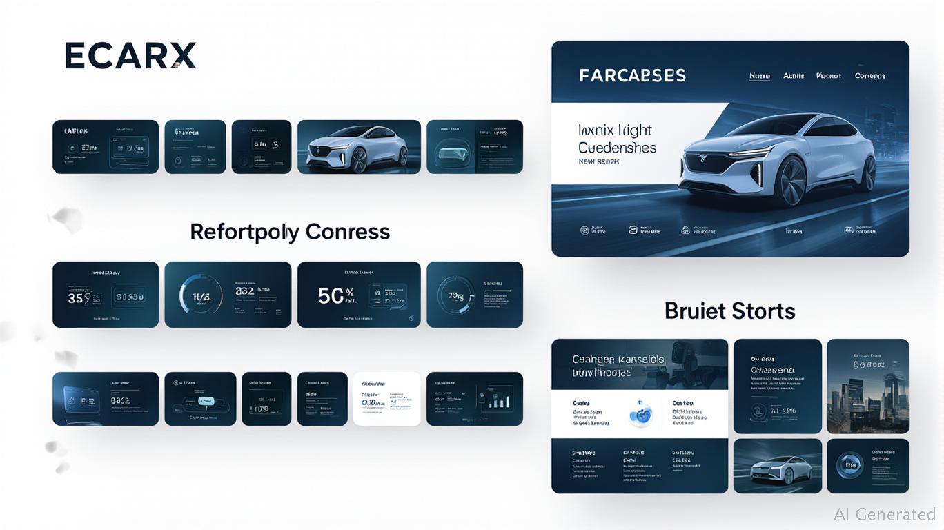 ECARX Holdings' 6.6% Surge: A Deep-Dive into the Unseen Drivers