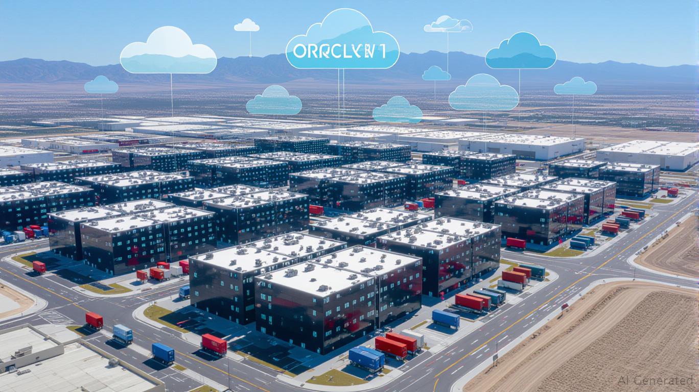 Navigating Regulatory Headwinds: Opportunities in Meta, FedEx, and Oracle's Strategic Shifts