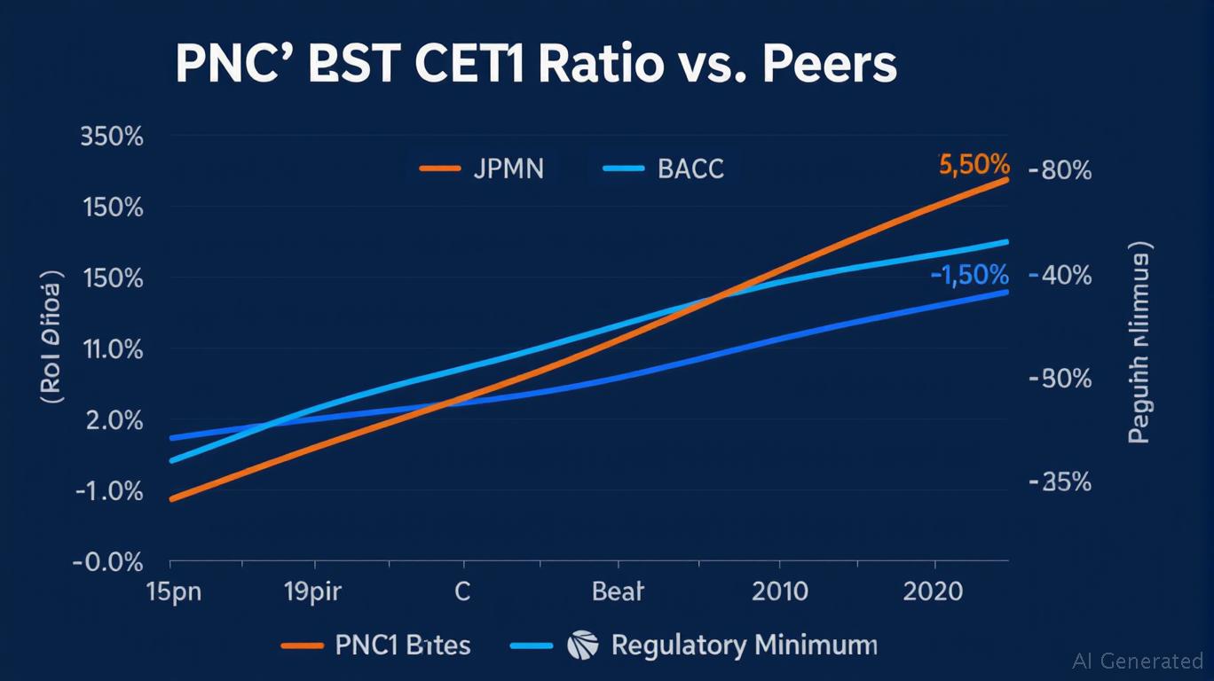 PNC Financial: A Dividend Champion with Strong Capital Foundations