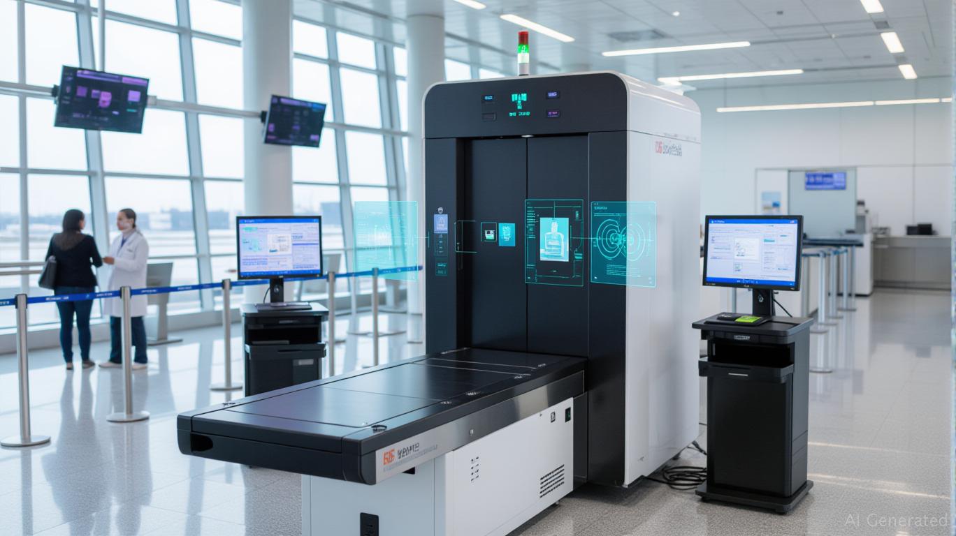 Fortifying Skies: Aviation Security Tech & Resilient Infrastructure Post-Canadian Bomb Threats
