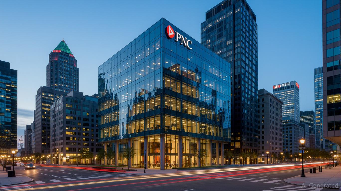 PNC's Dividend Hike: A Test of Capital Strength and a Smart Bet for Income Investors?