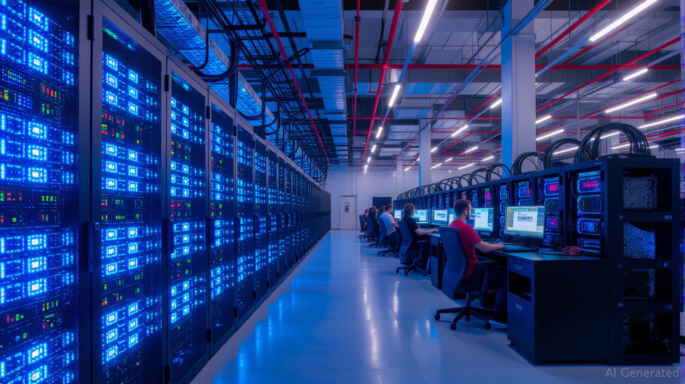 MARA Holdings: A Dual-Pronged Play on Bitcoin and AI Infrastructure Dominance
