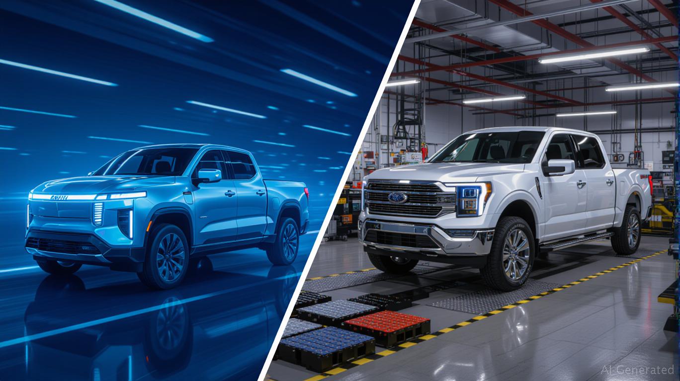 The Electric Divide: Why GM's Execution Edges Ford in the EV Race