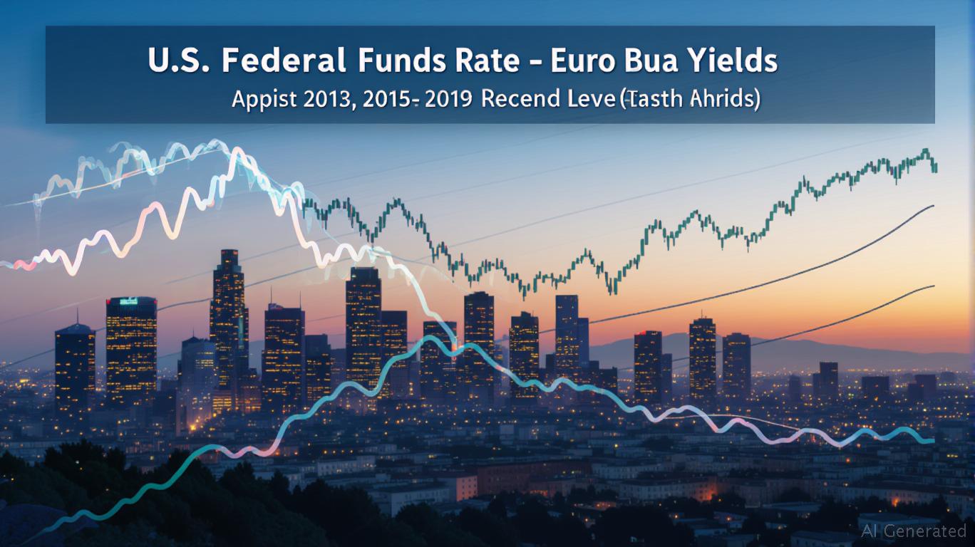 Euro Zone Bonds: Seizing Opportunities in the Inverse Yield Dynamic Amid Fed Rate Cut Prospects