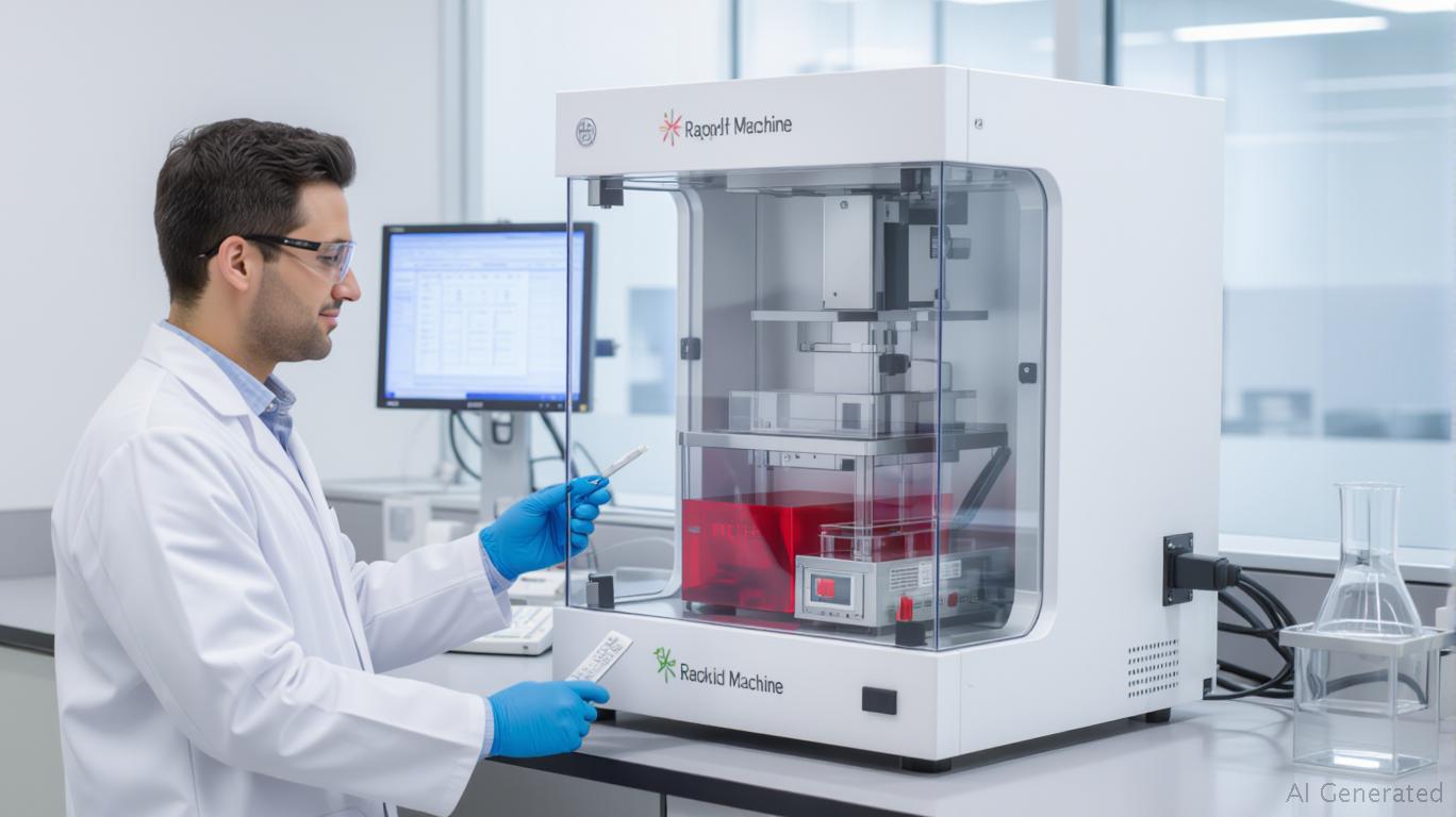Rapid Micro Biosystems (RPID): Insider Buying and Technical Strength Signal Near-Term Upside