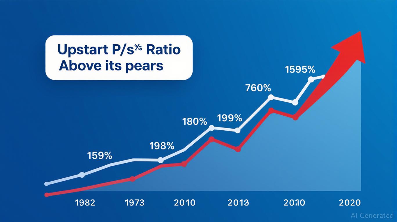 Is Now the Time to Sell Upstart Holdings (UPST)? Valuation Risks Outweigh Near-Term Growth