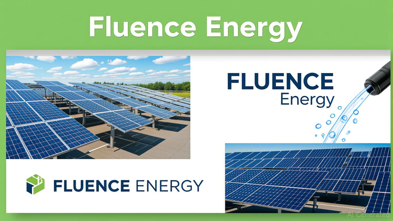 Unraveling Fluence Energy’s 12% Spike: A Deep Dive into Order Flow and Sector Dynamics