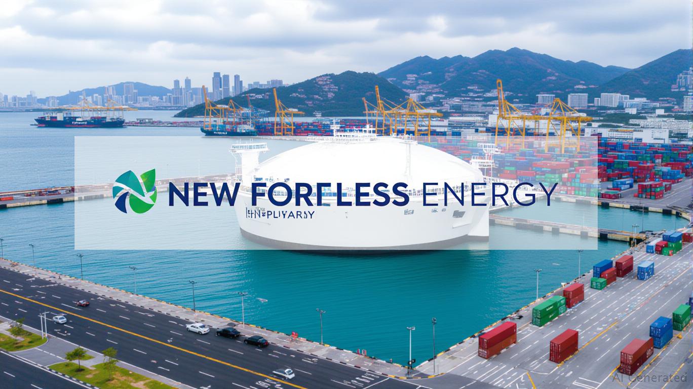 New Fortress Energy's 6% Spike: A Deep Dive into the Unseen Drivers