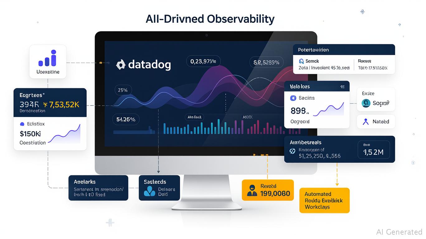 Datadog's S&P 500 Debut Signals AI-Driven Growth and Valuation Resilience
