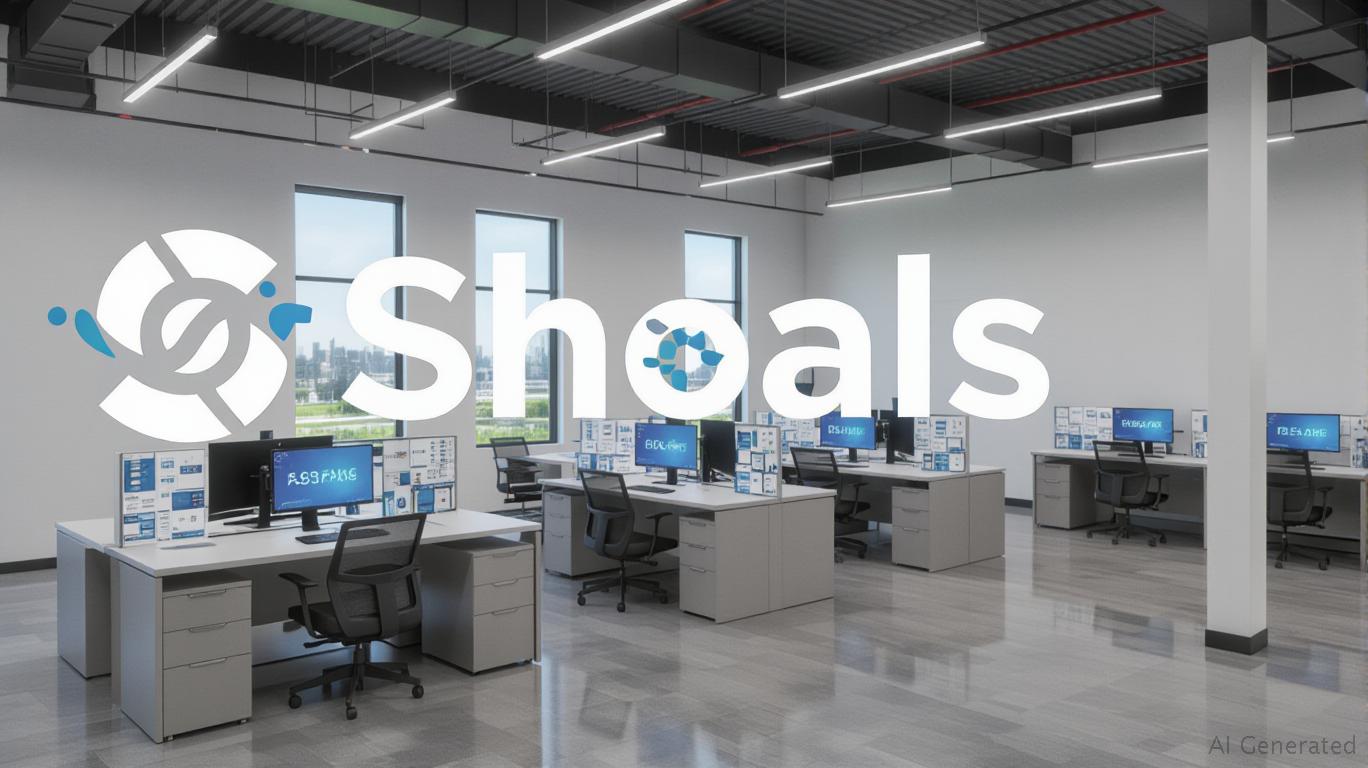 Shoals Technologies' 10% Spike: A Mystery Driven by Order Flow and Sector Sentiment