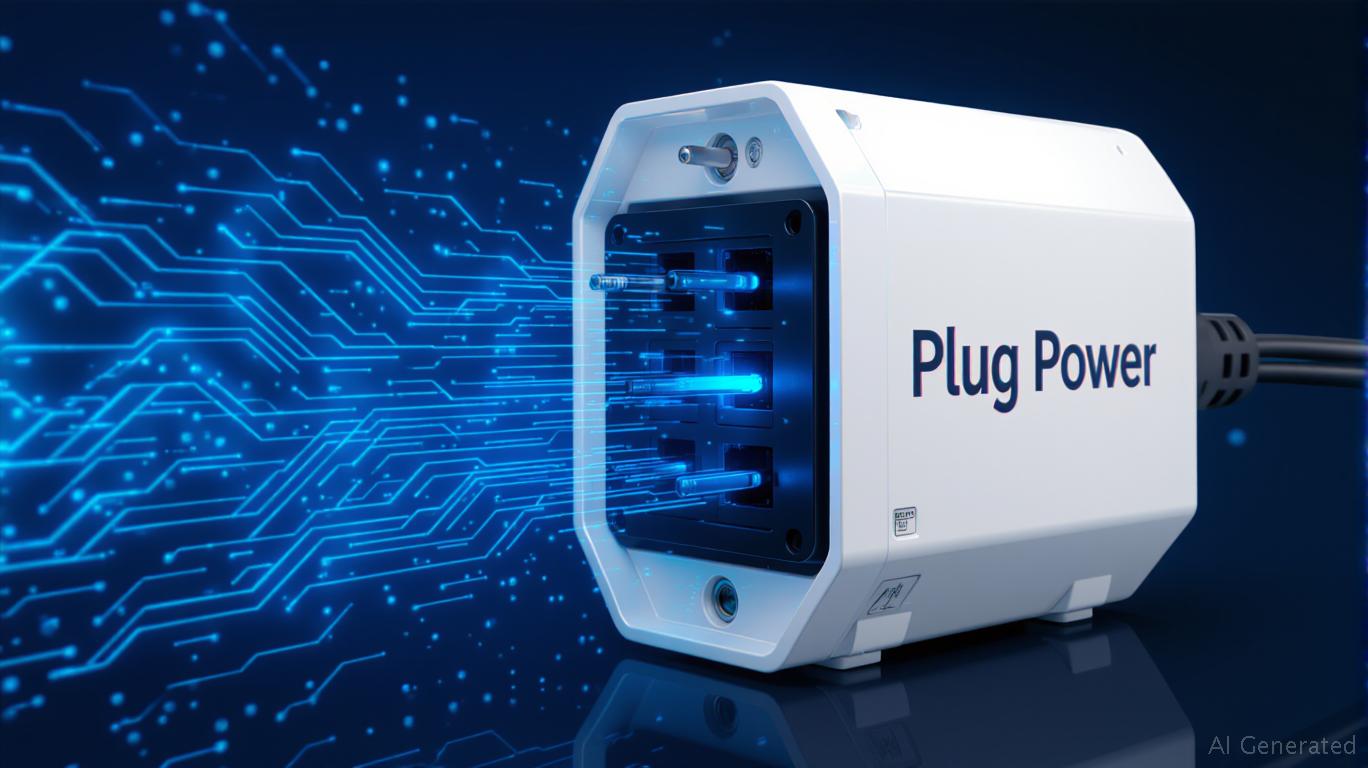 Plug Power's Mysterious 5% Surge: What's Driving the Unexplained Rally?