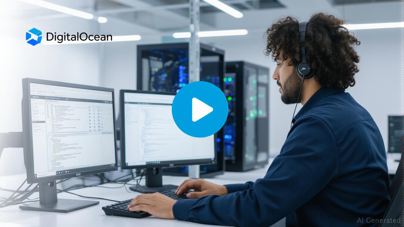 DigitalOcean: A Developer's Edge in the AI Cloud Race