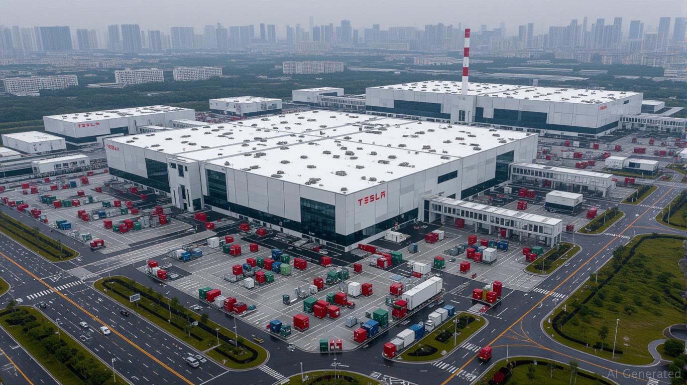 Tesla's China Crossroads: Can Robotaxis and FSD Salvage Growth?