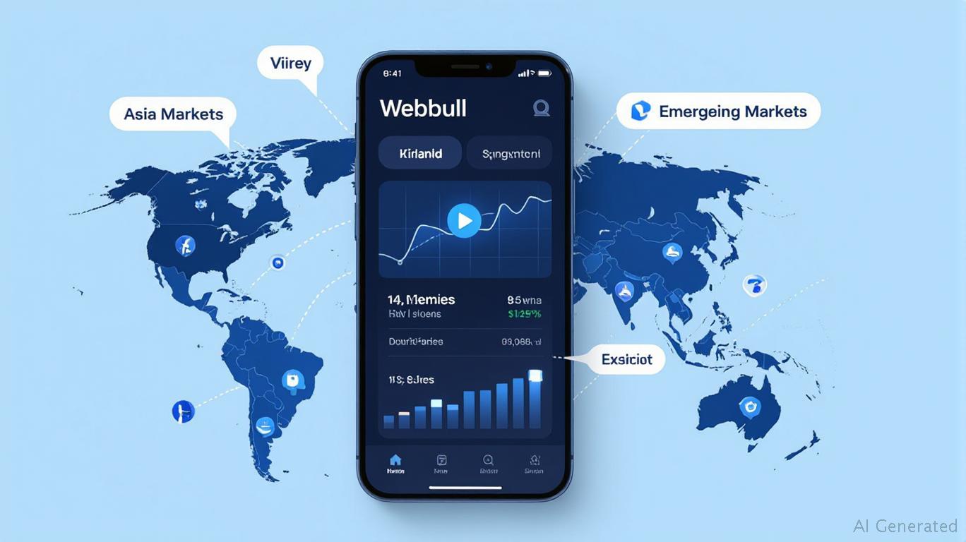 Webull's $1B Equity Deal: A Strategic Gamble for Retail Investing Supremacy