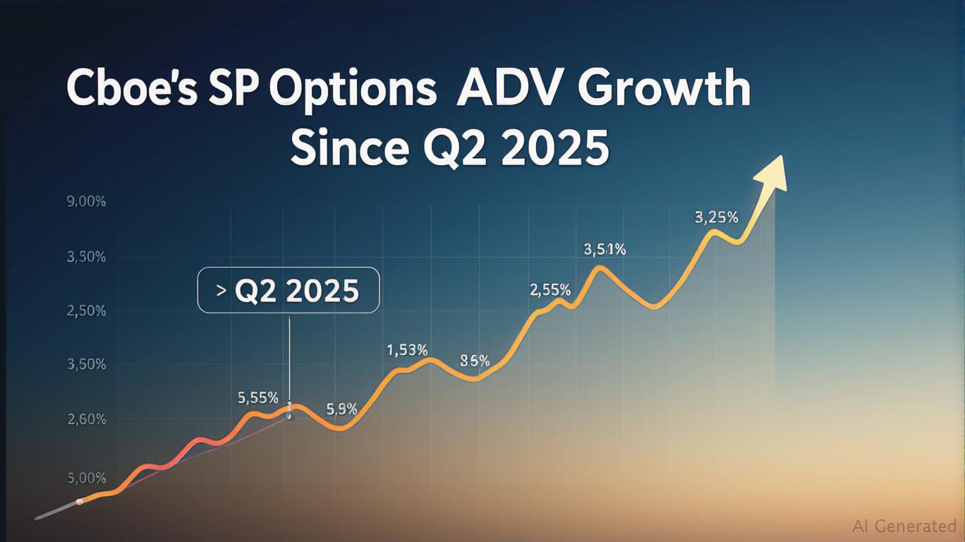 Cboe's Strategic Momentum in Volatile Markets: Riding High-Growth Equity and Derivatives Waves
