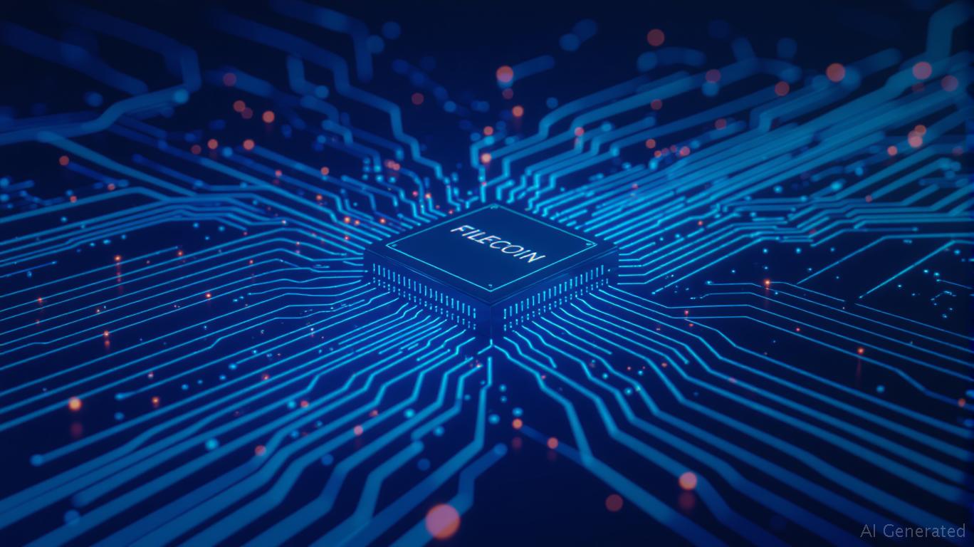 Filecoin's Bullish Momentum: Technical Upgrades and Network Expansion Fuel Growth