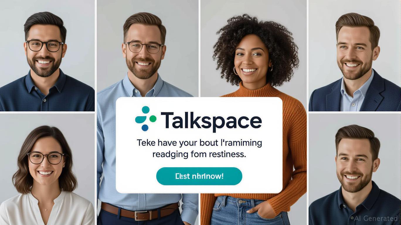 Talkspace’s 5.3% Spike: Technical Signal or Sector Shuffle?