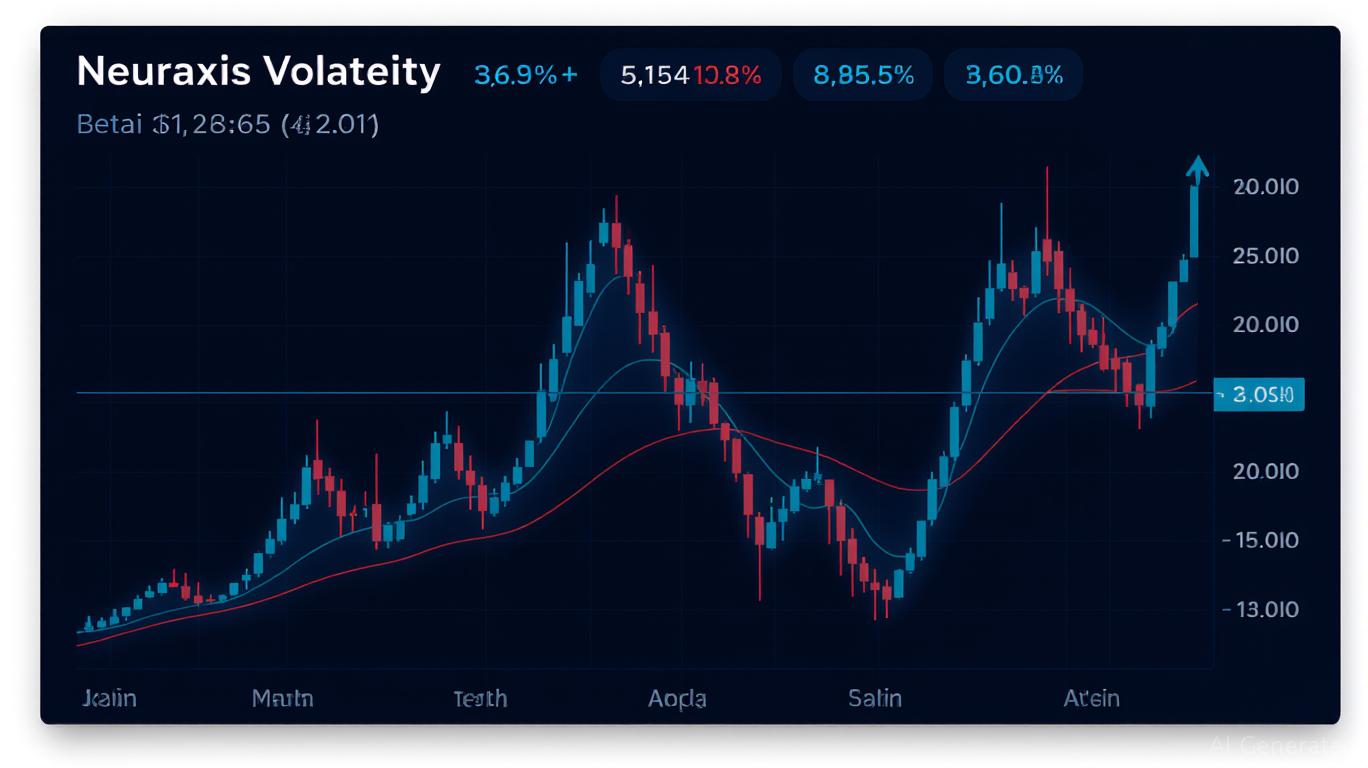 Neuraxis, Inc.'s Insider Gamble: A High-Volatility, High-Reward Play?