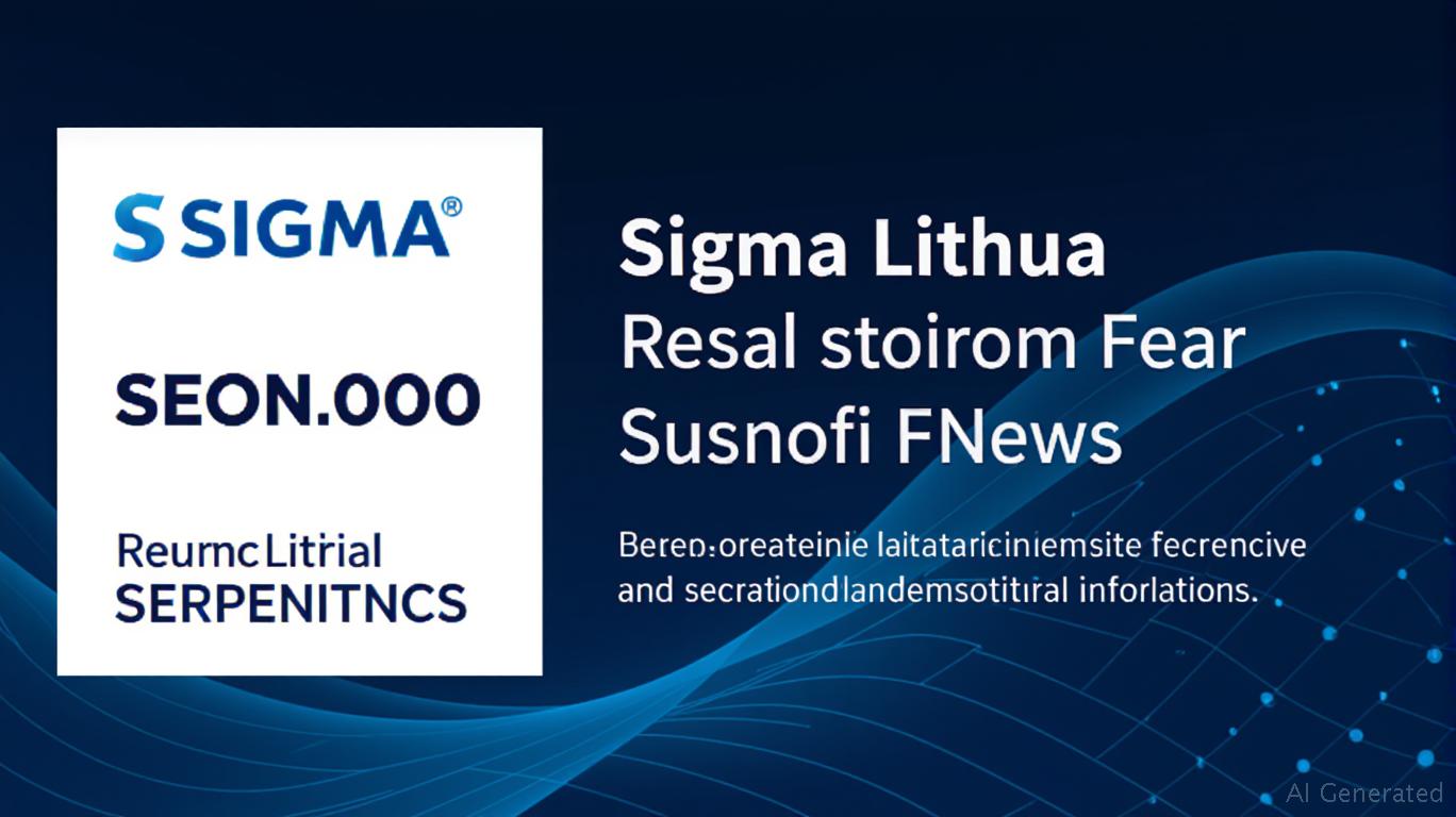 Sigma Lithium's Mysterious 7.9% Surge: What's Behind the Move?