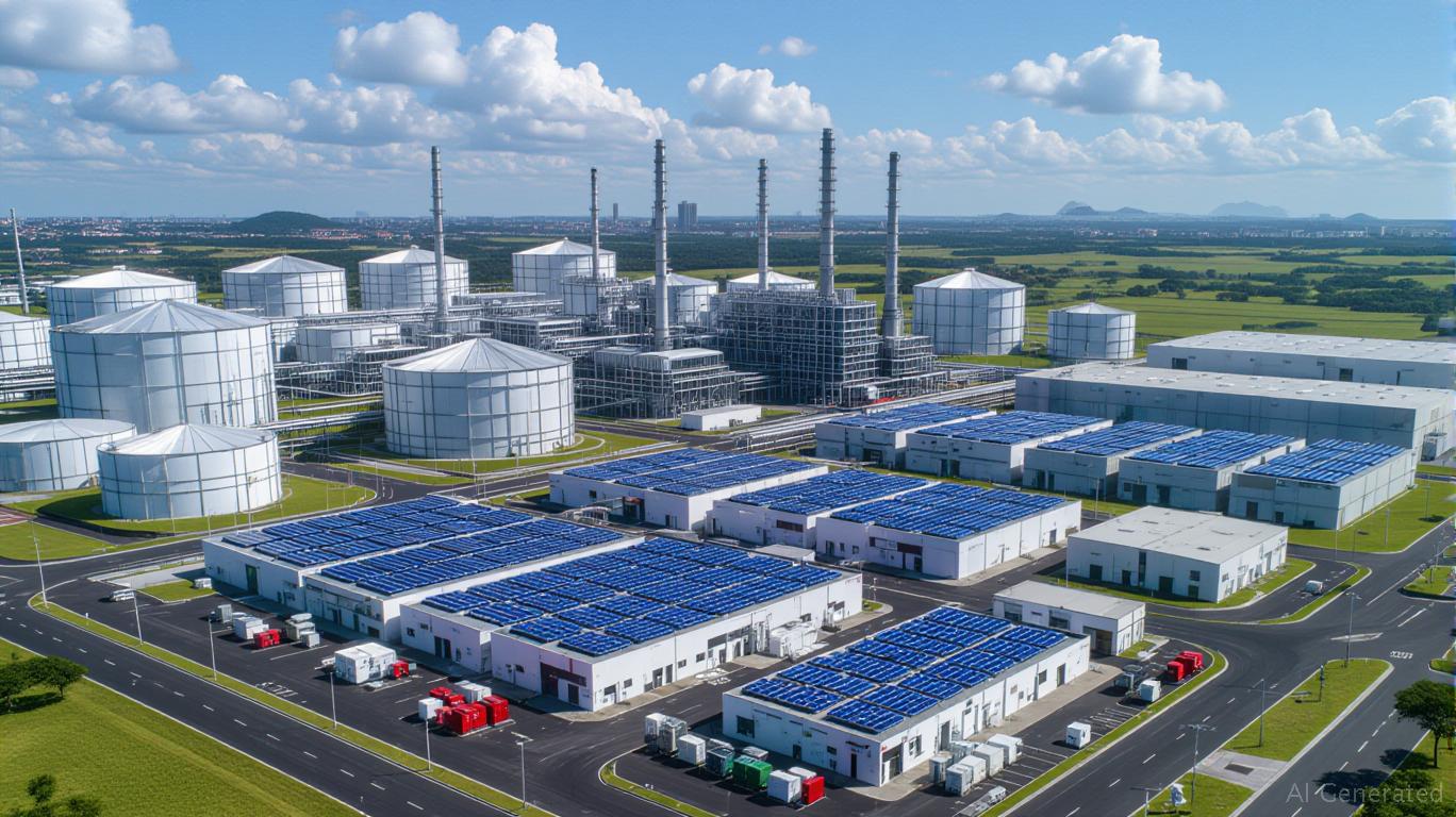 Petrobras: Refining Resilience in Brazil's Energy Transition